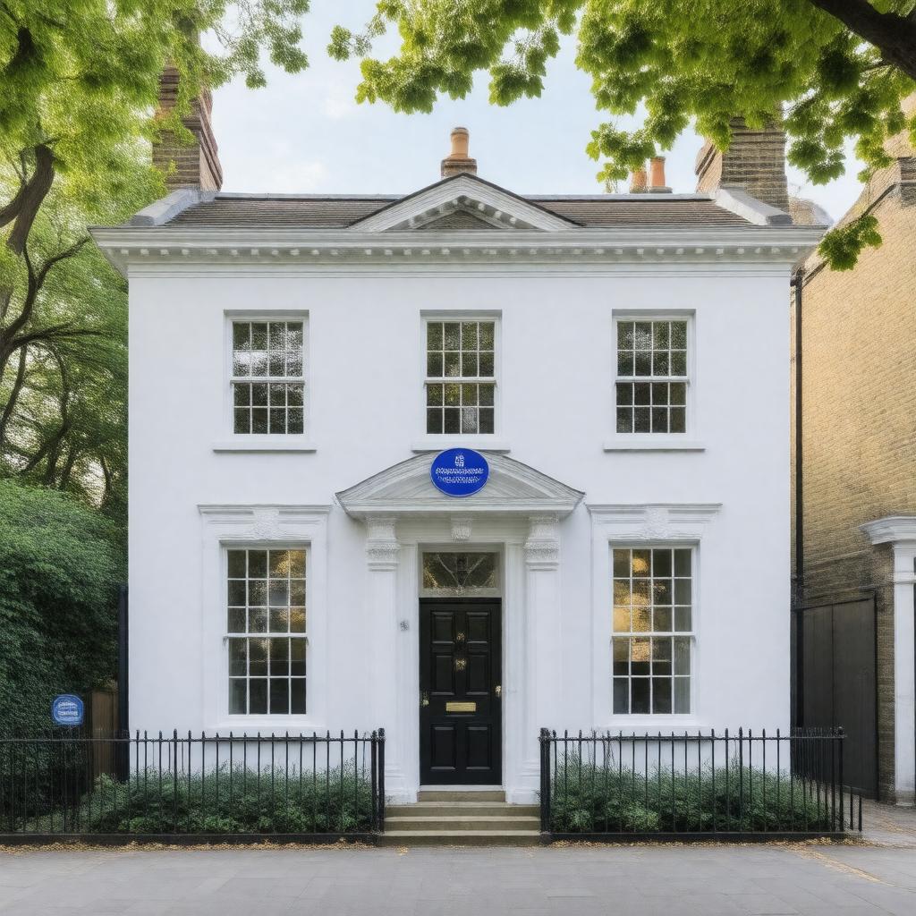 Kelmscott House